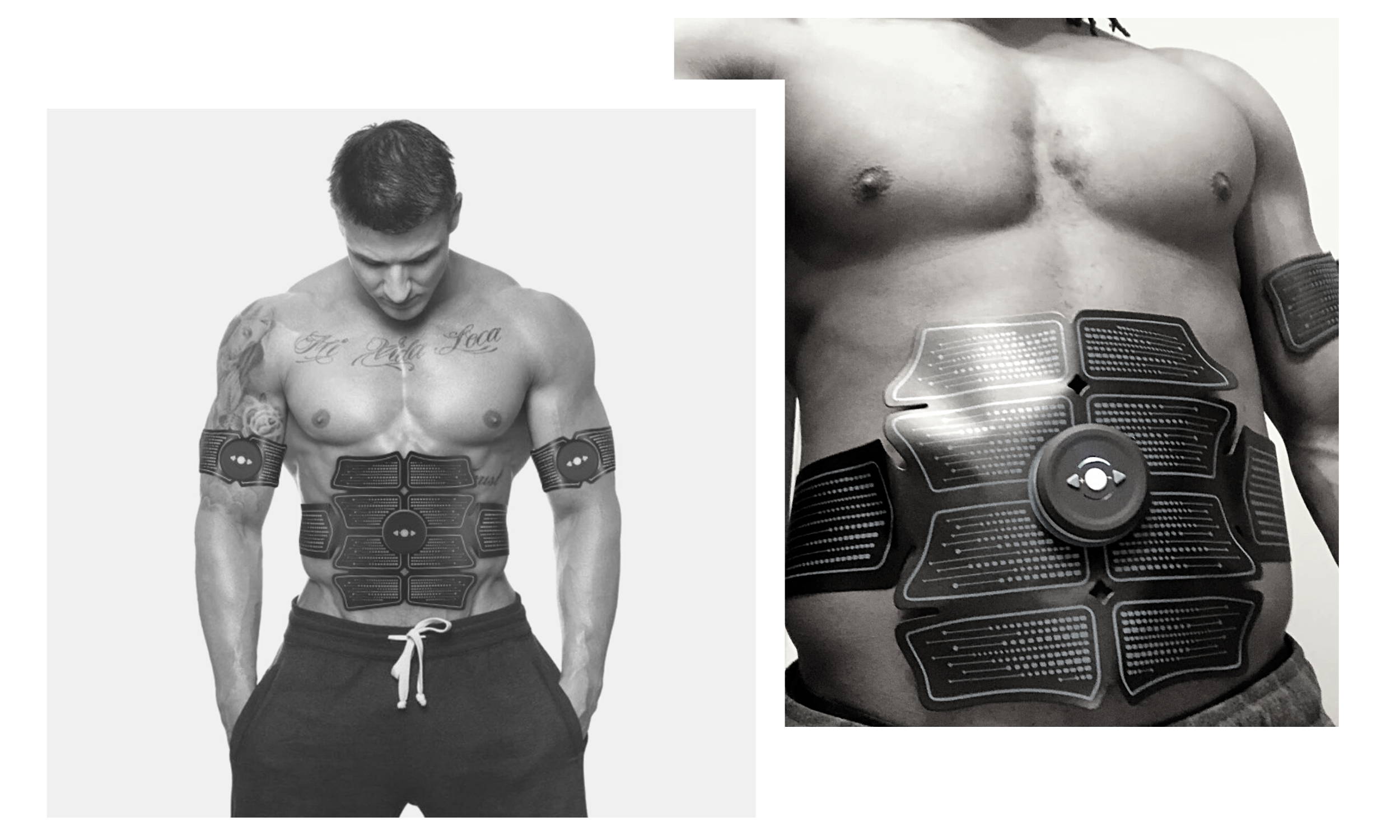 NextGen Full-Body Stimulator NextGen Full-Body Stimulator